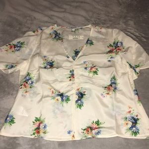 Madewell blouse